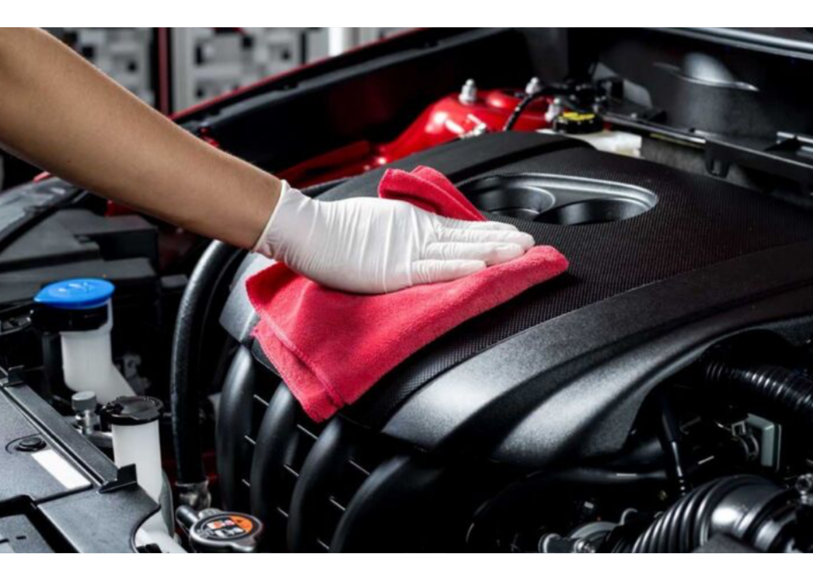 Motor Temizliği
